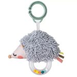Бебешка мека дрънкалка таралежче Спайк, Taf Toys