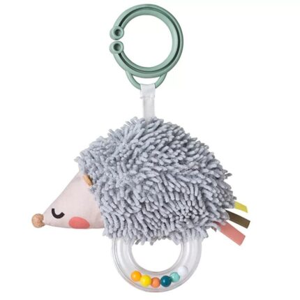 Бебешка мека дрънкалка таралежче Спайк, Taf Toys
