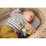Бебешка мека дрънкалка Джени с гизалка, Taf Toys - Image 2