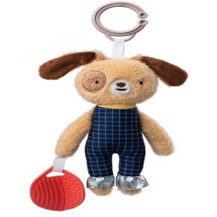 Бебешка мека дрънкалка Куче Даниел, Taf Toys