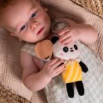 Бебешка мека дрънкалка Панда Памела, Taf Toys - Image 2
