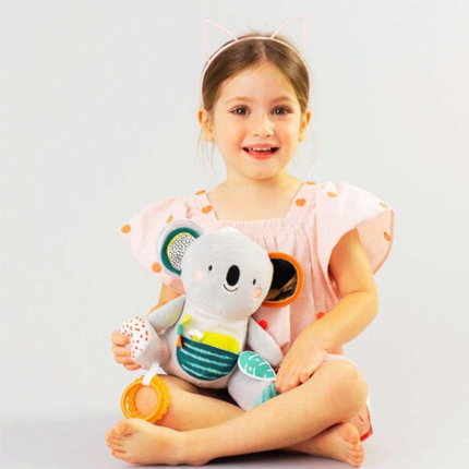 Мека играчка за гушкане коала, Taf Toys