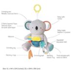 Мека играчка за гушкане коала, Taf Toys - Image 6