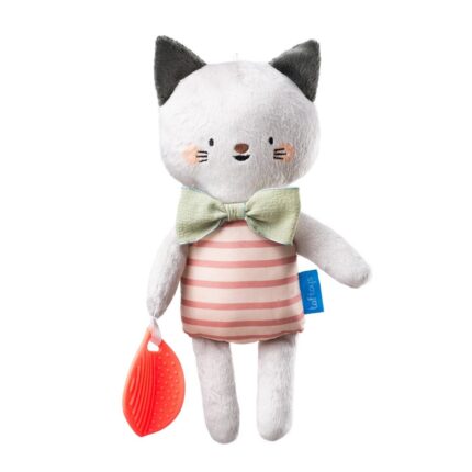 Бебешка мека играчка Коте Клара, Taf Toys