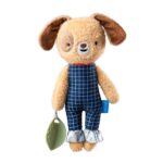 Бебешка мека играчка Куче Даниел, Taf Toys