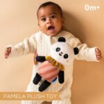 Бебешка мека играчка Панда Памела, Taf Toys - Image 2
