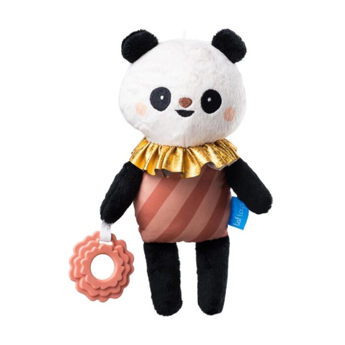 Бебешка мека играчка, Taf Toys, Панда Памела Бебешка мека играчка Панда Памела, Taf Toys