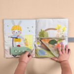 Бебешка мека книжка, Taf Toys - Image 5
