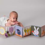 Бебешка мека книжка животни, Taf Toys - Image 3