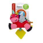 Бебешка мека сензорна играчка Еднорог, Infantino