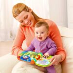 Бебешка музикална книжка с пиано, VTech