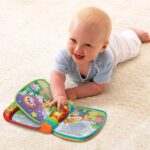 Бебешка музикална книжка с пиано, VTech - Image 4