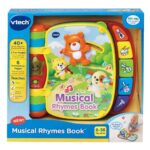Бебешка музикална книжка с пиано, VTech - Image 7