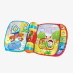 Бебешка музикална книжка с пиано, VTech - Image 5
