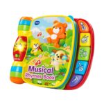 Бебешка музикална книжка с пиано, VTech - Image 2