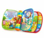 Бебешка музикална книжка с пиано, VTech - Image 3