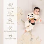Бебешка подложка Fold n Play Цветя, Taf Toys - Image 5