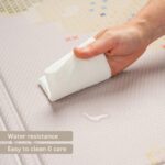 Бебешка подложка Fold n Play Цветя, Taf Toys - Image 2