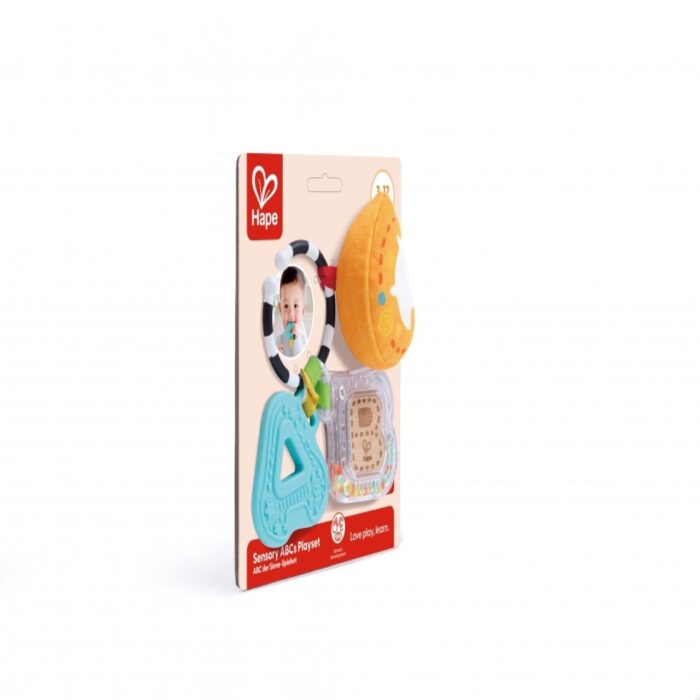 bebeska-senzorna-igracka-hape-grizalka-drienkalka-i-pliusena-igracka-abc-6864e0dd63b8a Бебешка сензорна играчка ABC, Hape