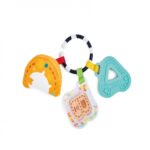 Бебешка сензорна играчка ABC, Hape - Image 2