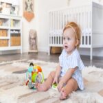 Бебешка топка с активности, Infantino - Image 3