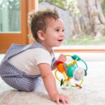 Бебешка топка с активности, Infantino