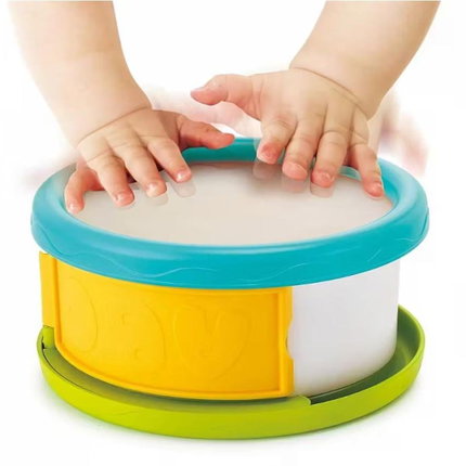 Бебешка занимателна игра B Kids Чук и топки, Infantino