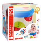 Бебешки барабан, Hape