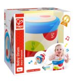 Бебешки барабан, Hape