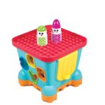 Бебешки комплект за игра Замък с активности, Infantino - Image 6