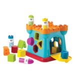 Бебешки комплект за игра Замък с активности, Infantino - Image 2