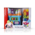 Бебешки комплект за игра Замък с активности, Infantino - Image 4