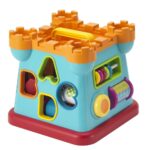 Бебешки комплект за игра Замък с активности, Infantino - Image 5