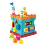 Бебешки комплект за игра Замък с активности, Infantino - Image 3
