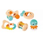 Бебешки сензорен комплект 5 части, Hape - Image 2