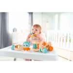 Бебешки сензорен комплект 5 части, Hape - Image 3