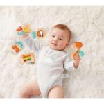 Бебешки сензорен комплект 5 части, Hape
