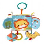 Бебешки сензорен куб Животни, Infantino - Image 2
