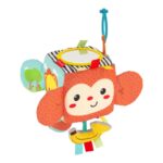 Бебешки сензорен куб Животни, Infantino - Image 5