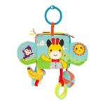 Бебешки сензорен куб Животни, Infantino - Image 3