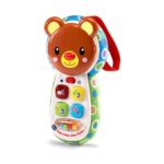 Бебешки телефон Меченце, VTech