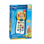 Бебешки телефон Меченце, VTech - Image 3