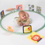 Бебешки тренажор за корем, Taf Toys - Image 3