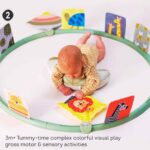Бебешки тренажор за корем, Taf Toys - Image 2