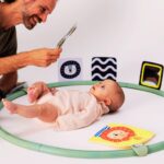 Бебешки тренажор за корем, Taf Toys - Image 4