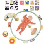 Бебешки тренажор за корем, Taf Toys - Image 5