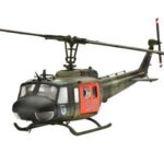 Сглобяем модел хеликоптер Bell UH 1D SAR, Revell