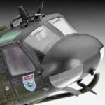 Сглобяем модел хеликоптер Bell UH 1D SAR, Revell - Image 3