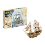 Сглобяем модел Битката при Трафалгар, Revell