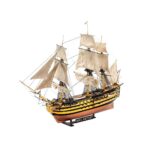 Сглобяем модел Битката при Трафалгар, Revell - Image 2